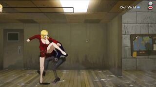 Escape From Zombie U The GYM Gameplay