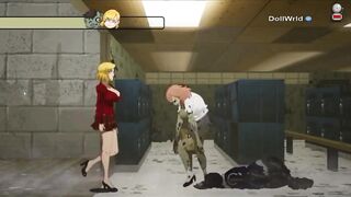 Escape From Zombie U The GYM Gameplay