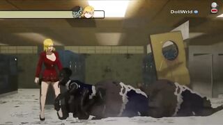 Escape From Zombie U The GYM Gameplay