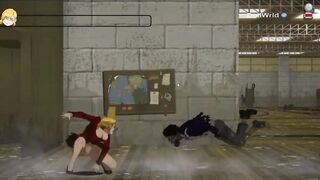 Escape From Zombie U The GYM Gameplay