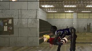 Escape From Zombie U The GYM Gameplay