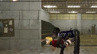 Escape From Zombie U The GYM Gameplay