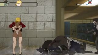 Escape From Zombie U The GYM Gameplay