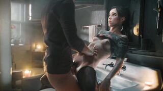 Ellie x Jesse Sex Last Of Us