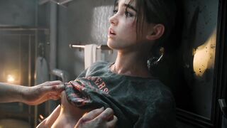 Ellie x Jesse Sex Last Of Us