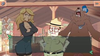 Hard Times at Sequoia State Park Ep 3 - Orange Juicy Panties by Misskitty2k
