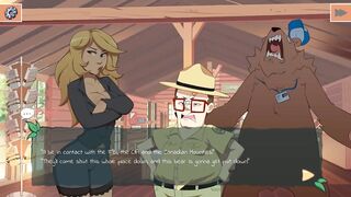 Hard Times at Sequoia State Park Ep 3 - Orange Juicy Panties by Misskitty2k