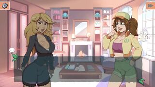 Hard Times at Sequoia State Park Ep 3 - Orange Juicy Panties by Misskitty2k