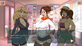 Hard Times at Sequoia State Park Ep 3 - Orange Juicy Panties by Misskitty2k