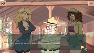 Hard Times at Sequoia State Park Ep 3 - Orange Juicy Panties by Misskitty2k