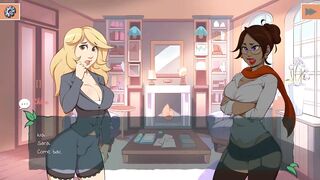 Hard Times at Sequoia State Park Ep 3 - Orange Juicy Panties by Misskitty2k