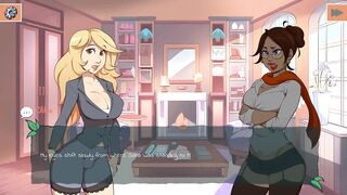 Hard Times at Sequoia State Park Ep 3 - Orange Juicy Panties by Misskitty2k