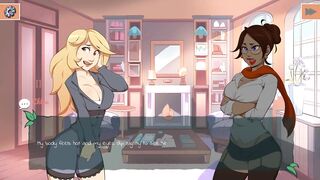 Hard Times at Sequoia State Park Ep 3 - Orange Juicy Panties by Misskitty2k