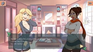 Hard Times at Sequoia State Park Ep 3 - Orange Juicy Panties by Misskitty2k