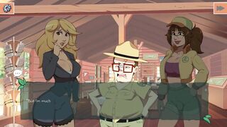 Hard Times at Sequoia State Park Ep 3 - Orange Juicy Panties by Misskitty2k