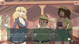 Hard Times at Sequoia State Park Ep 3 - Orange Juicy Panties by Misskitty2k
