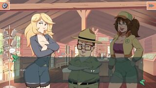 Hard Times at Sequoia State Park Ep 3 - Orange Juicy Panties by Misskitty2k