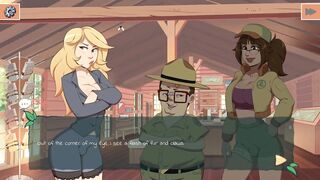 Hard Times at Sequoia State Park Ep 3 - Orange Juicy Panties by Misskitty2k