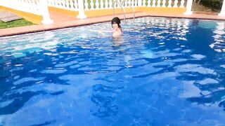 A Delicious Swimming Pool