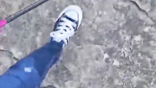 My Converse Get Your Dick Hard