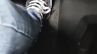 My Converse Get Your Dick Hard