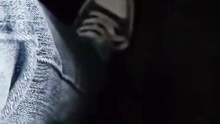 My Converse Get Your Dick Hard