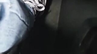 My Converse Get Your Dick Hard