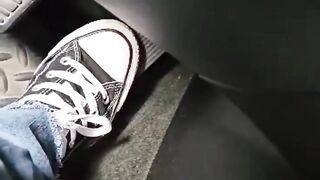 My Converse Get Your Dick Hard