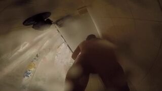 Scrub a dub dub!