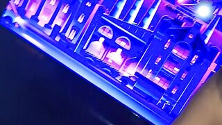 Native licking my pussy then we suck his dick together