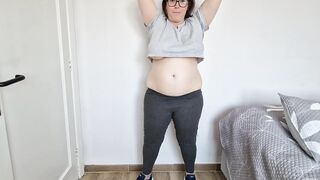 Me gusta chupar pollas y corridas con semen creampie (Evita Camila milf caliente)