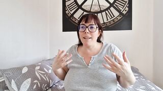 Me gusta chupar pollas y corridas con semen creampie (Evita Camila milf caliente)