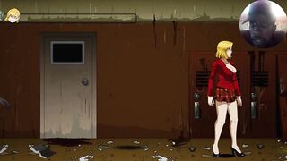 Escape From Zombie U Basic Gameplay