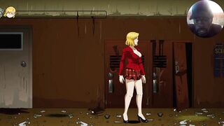 Escape From Zombie U Basic Gameplay