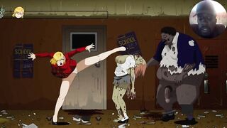 Escape From Zombie U Basic Gameplay