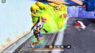 Free fire x game play
