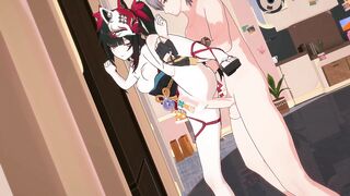 Honkai Star Rail Sparkle Sex Hentai Animation