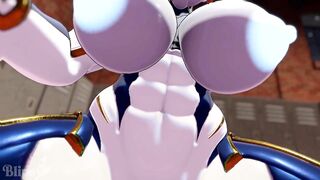 Warframe POV Face Fuck - Fansly Preview - VRChat ERP