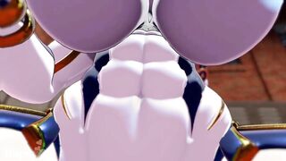 Warframe POV Face Fuck - Fansly Preview - VRChat ERP