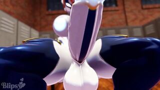 Warframe POV Face Fuck - Fansly Preview - VRChat ERP