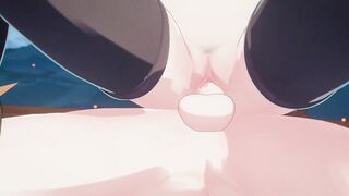 Xianyun Creampie Hentai Genshin Impact Uncensored