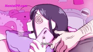 Pillow Princess on the Phone: Moans, Groans, and a Very Confused Caller