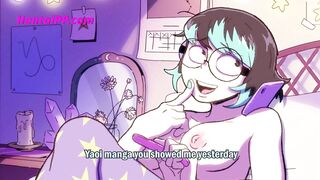 Pillow Princess on the Phone: Moans, Groans, and a Very Confused Caller