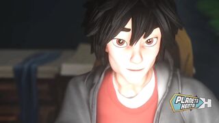 Cass HAMADA hard sex
