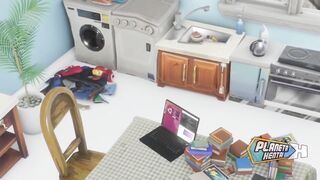 Cass HAMADA hard sex
