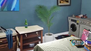 Cass HAMADA hard sex