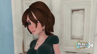 Cass HAMADA hard sex