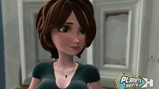 Cass HAMADA hard sex