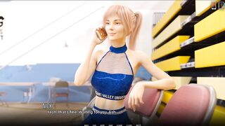 University of Problems 80 - She Ate It All by Misskitty2k
