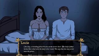 Gameplay sunny fuck lucia